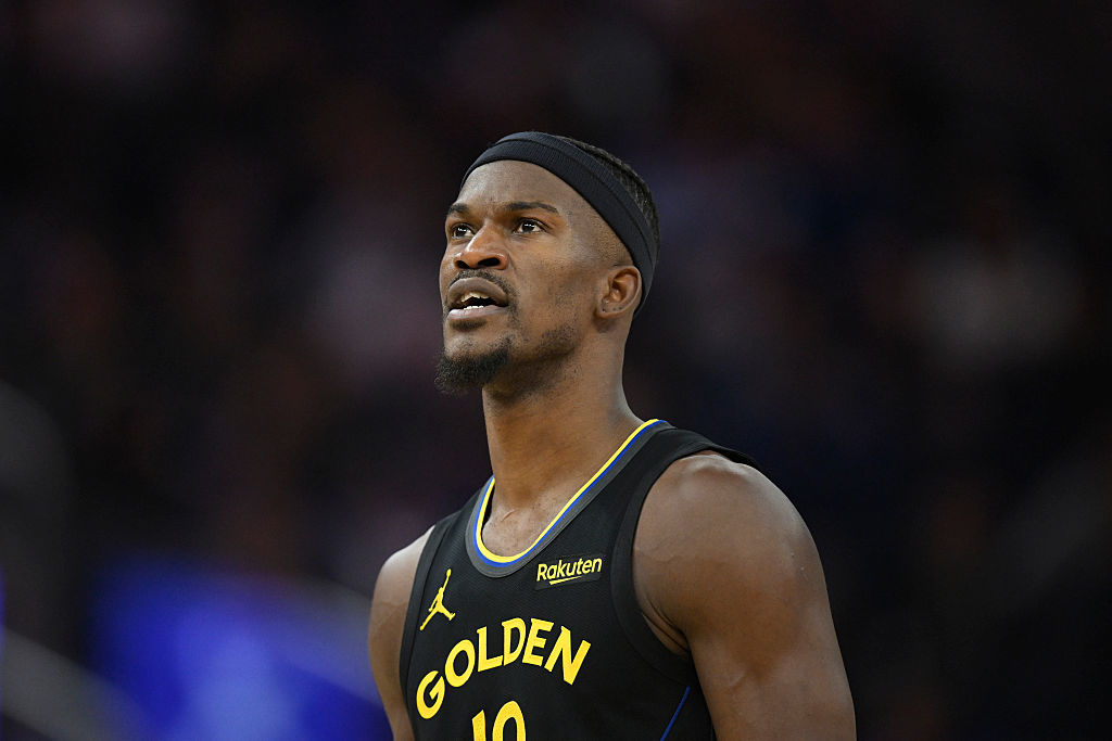 Indiana Pacers v Golden State Warriors