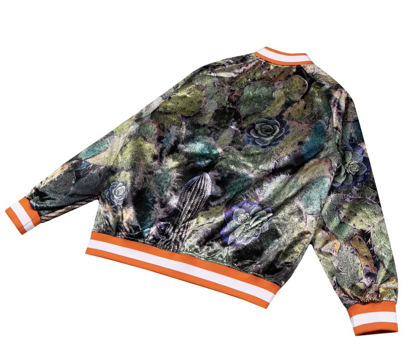 Salehe Bembury x Mitchell & Ness NY Knicks