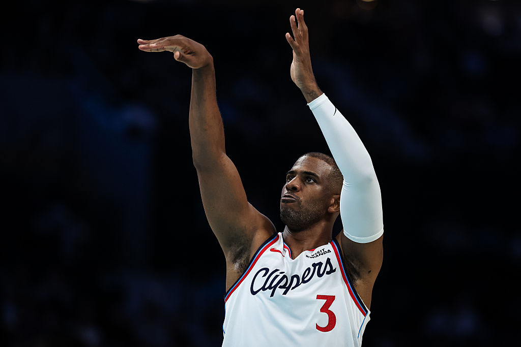 Los Angeles Clippers v Charlotte Hornets