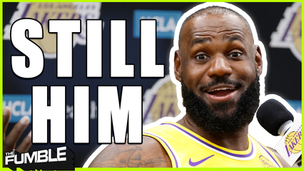 Year 23 and LeBron Is STILL That Guy