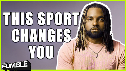 J French Breaks Down Why Tennis is the Hardest Sport