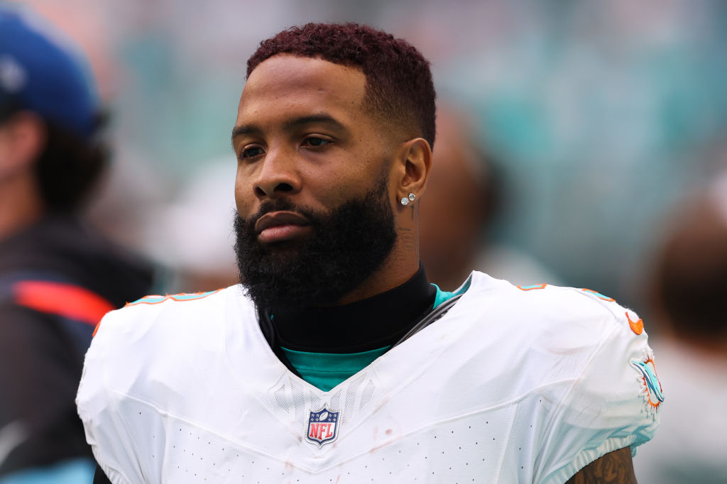 Las Vegas Raiders v Miami Dolphins