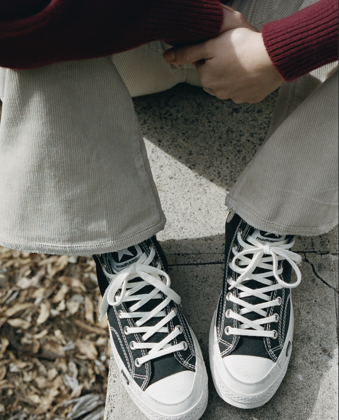 Converse x Madhappy