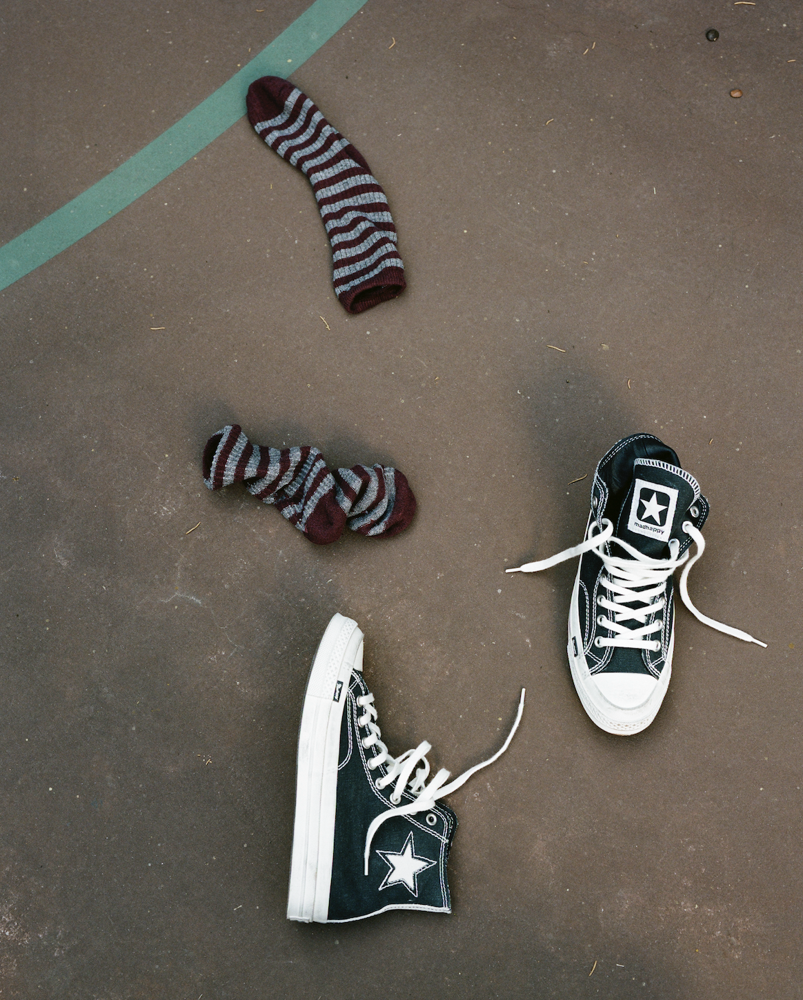 Converse x Madhappy