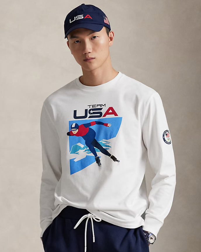 Ralph Lauren X Milano Cortina 2026 Winter Olympics