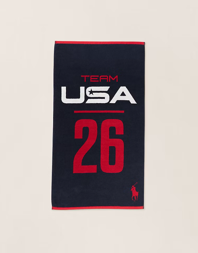 Ralph Lauren X Milano Cortina 2026 Winter Olympics