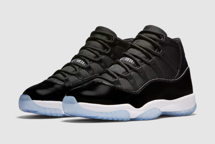 Nike Air Jordan 11 "Space Jam"