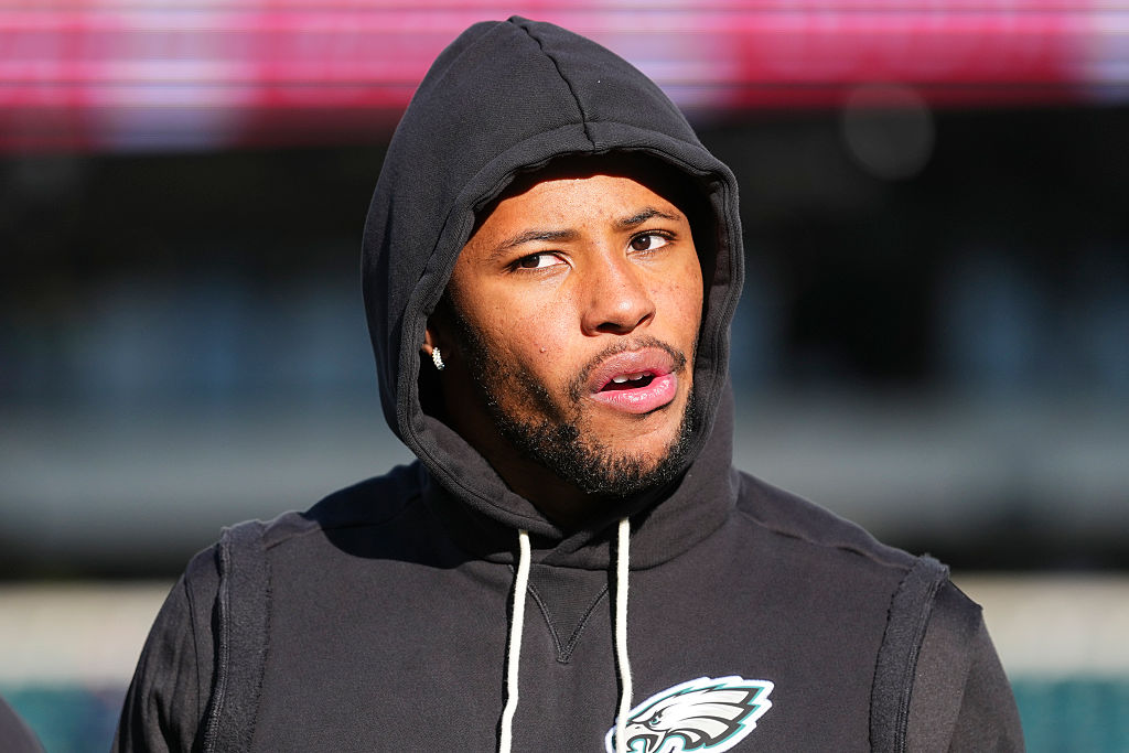 Chicago Bears v Philadelphia Eagles - NFL 2025