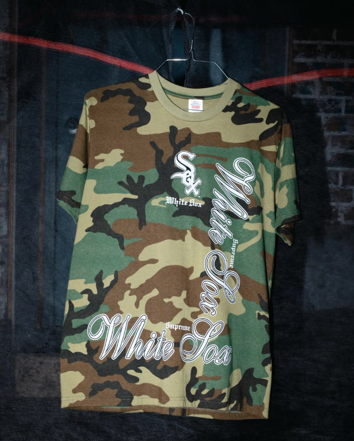 Supreme Winter 2025 Tees