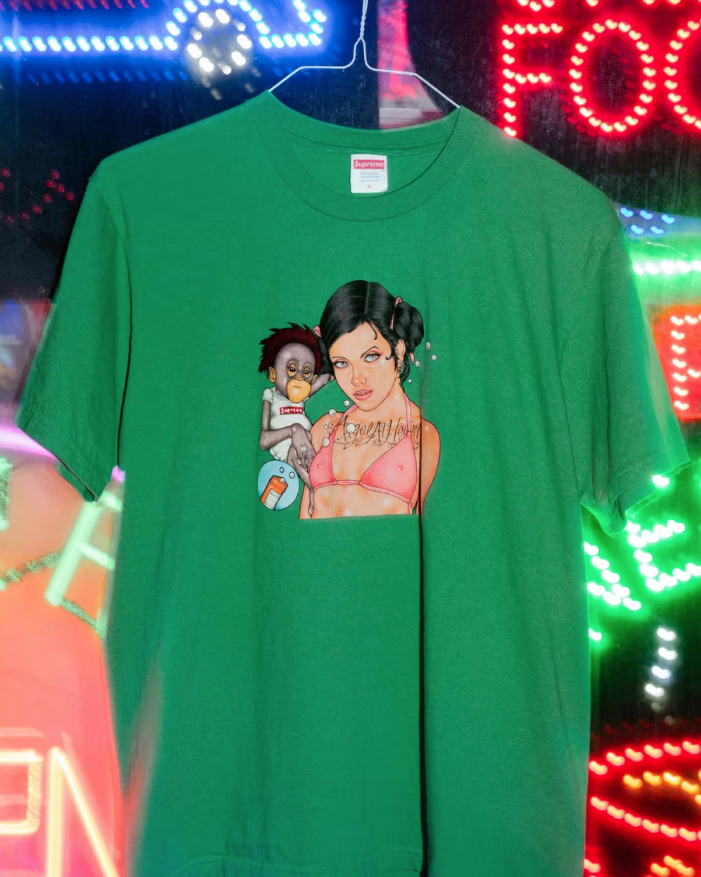 Supreme Winter 2025 Tees