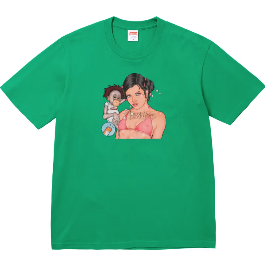 Supreme Winter 2025 Tees