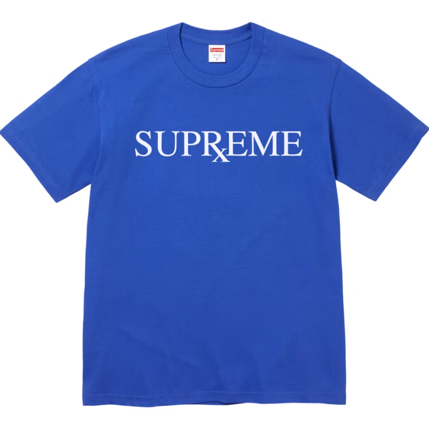 Supreme Winter 2025 Tees