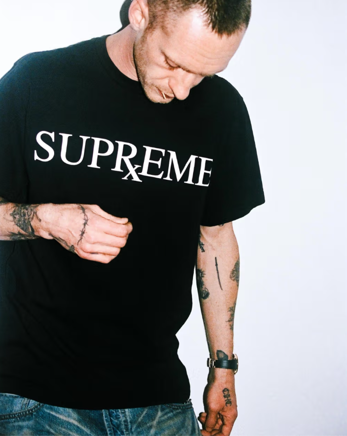 Supreme Winter 2025 Tees