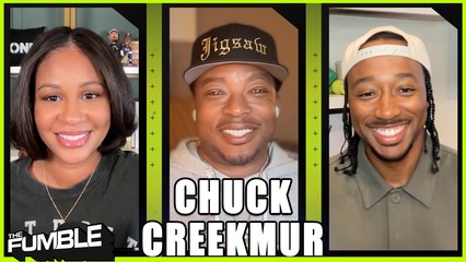 Chuck Creekmur Explains the Business of Boxing, Hip Hop & Controversy