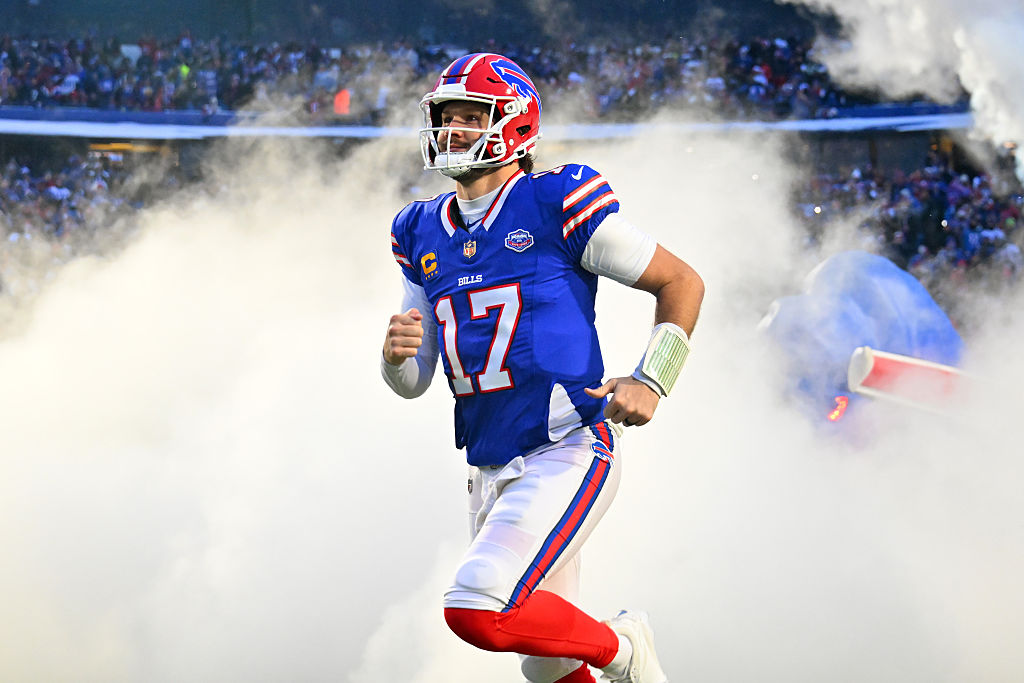 New York Jets v Buffalo Bills - NFL 2025