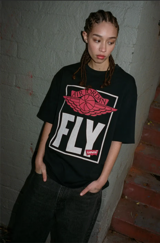 Levi’s and Jordan Brand Jordan 3 Collection