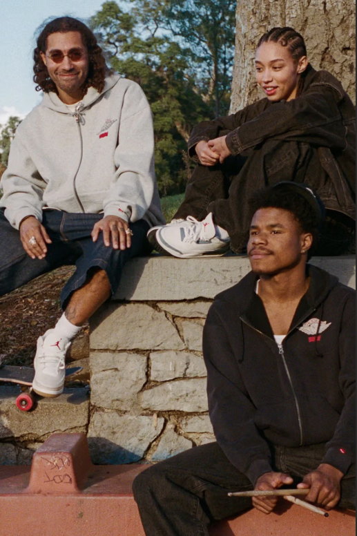 Levi’s and Jordan Brand Jordan 3 Collection