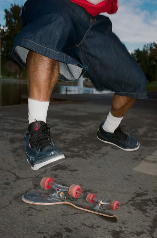 Levi’s and Jordan Brand Jordan 3 Collection