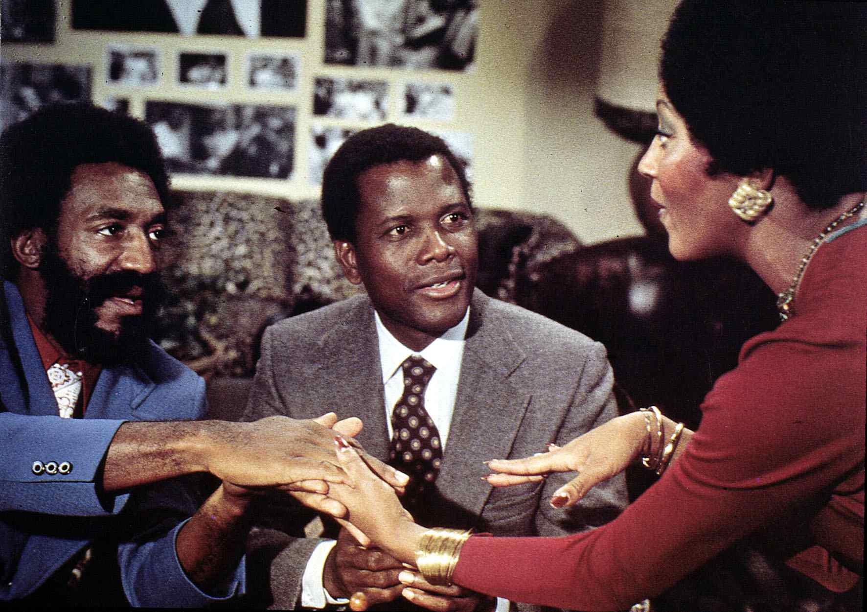 Samstagsnacht Im Viertel Der Schwarzen, Uptown Saturday Night