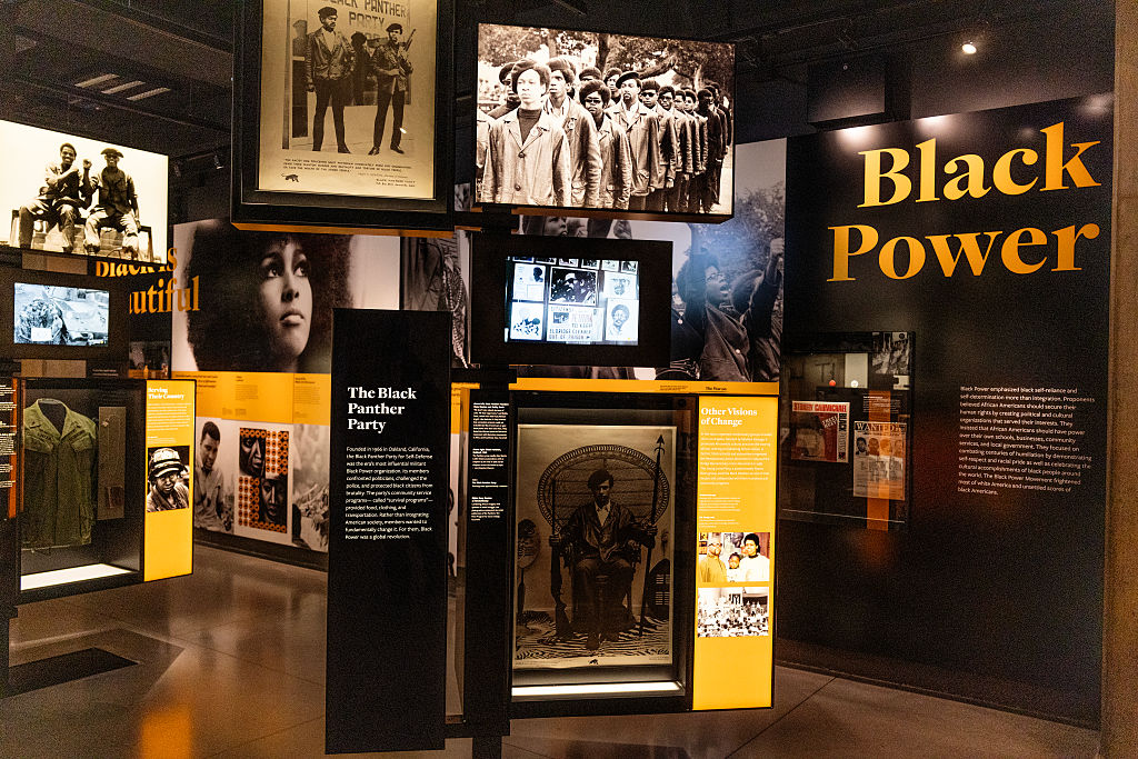Smithsonian African American Museum of History and Culture