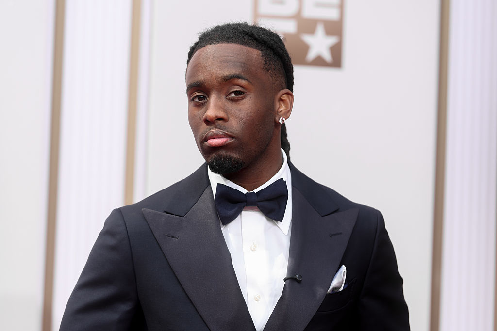 BET Awards 2025 - Arrivals