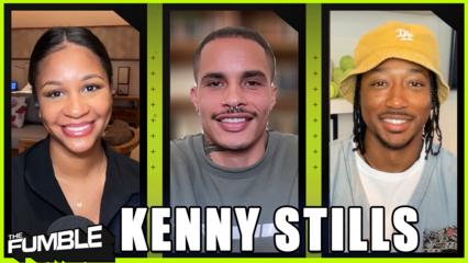 Kenny Stills Talks NFL Activism, Locker Room Tension,& New Book