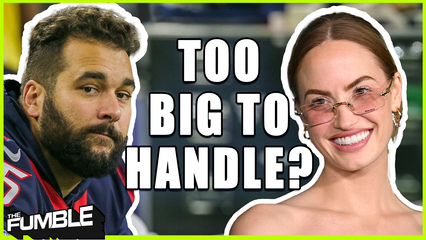 Title: NFL Star Suing Ex Over “Too Big to Handle” Podcast Comments