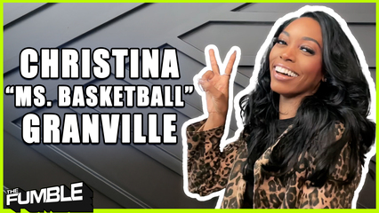 Christina “Ms. Basketball” Granville Breaks Down the Future of Women’s Basketball